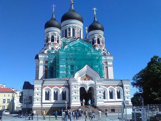 Alexander Nevsky Katedral